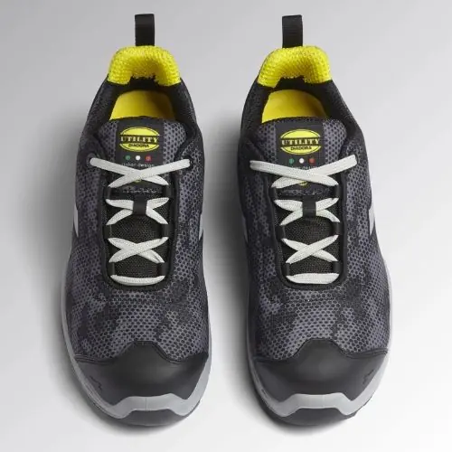 SCARPE ANTINF. DIADORA SHARK STABLE IMPACT LOW S1P SRC ESD 48