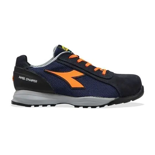 SCARPE ANTINFORTUNISTICHE DIADORA GLOVE MDS TEXT LOW S1P HRO SRC 35