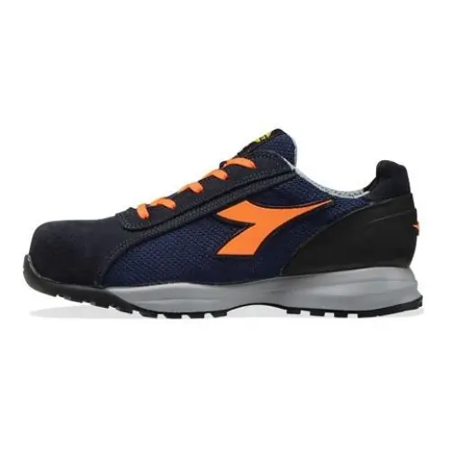 SCARPE ANTINFORTUNISTICHE DIADORA GLOVE MDS TEXT LOW S1P HRO SRC 35